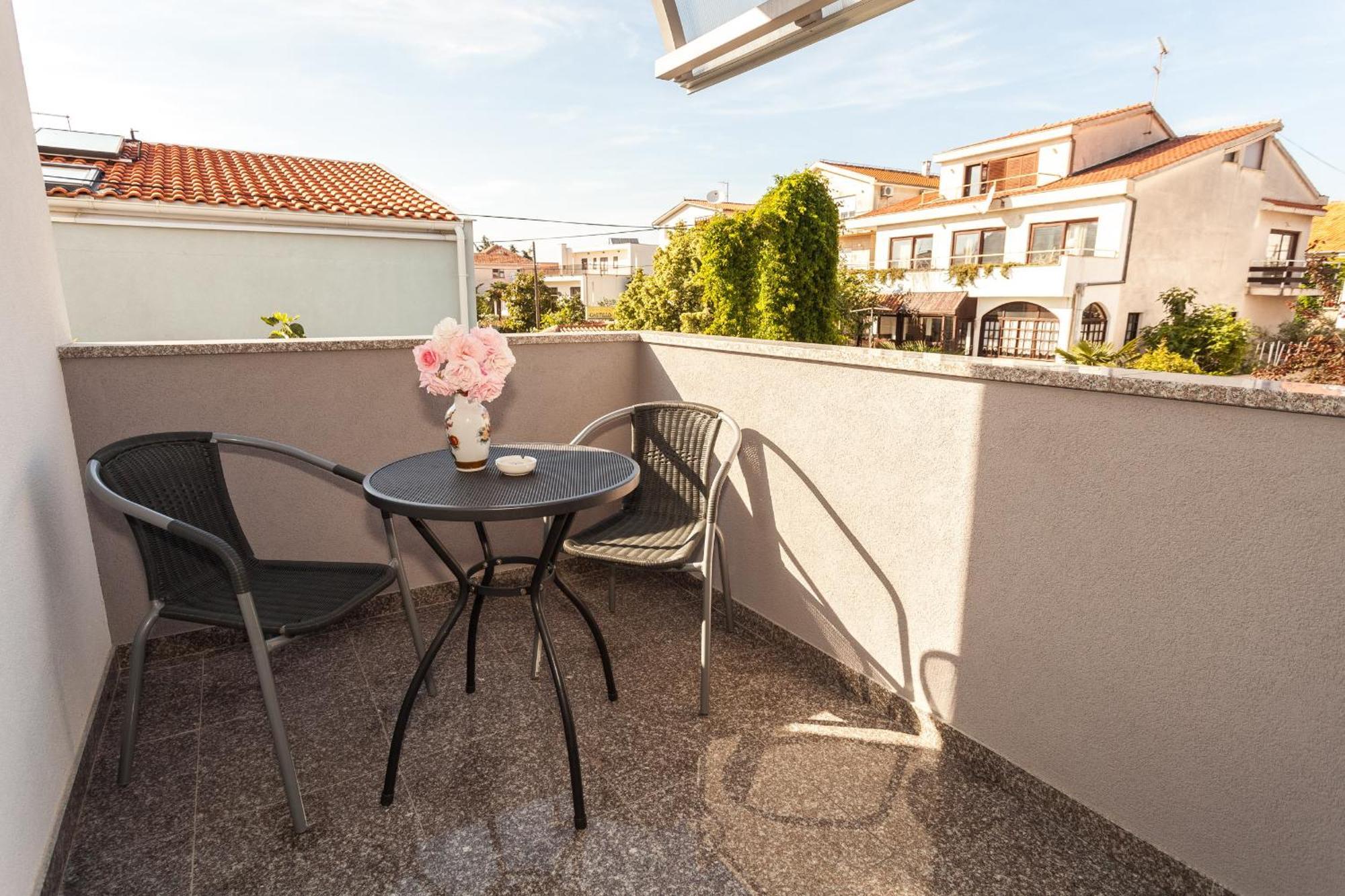 Beach Apartments Rafael ザダル 部屋 写真