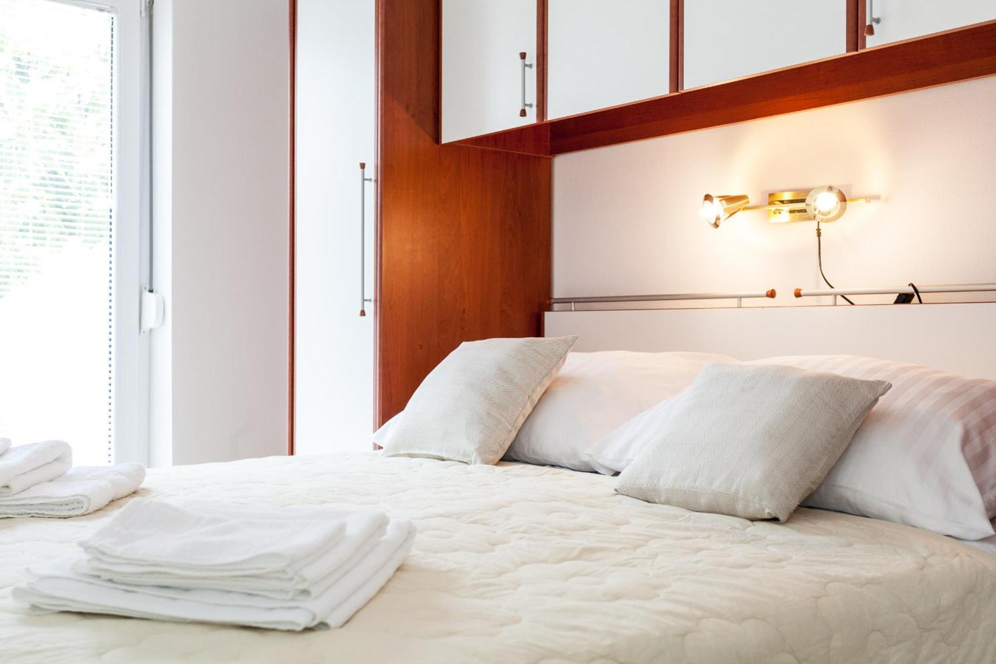 Beach Apartments Rafael ザダル 部屋 写真