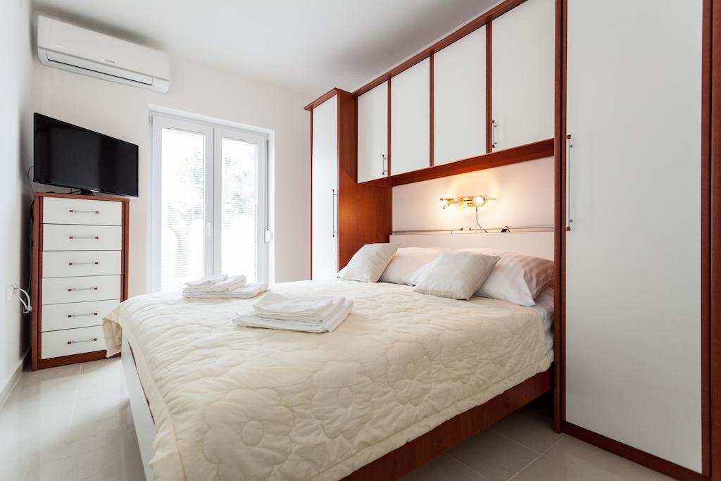 Beach Apartments Rafael ザダル 部屋 写真