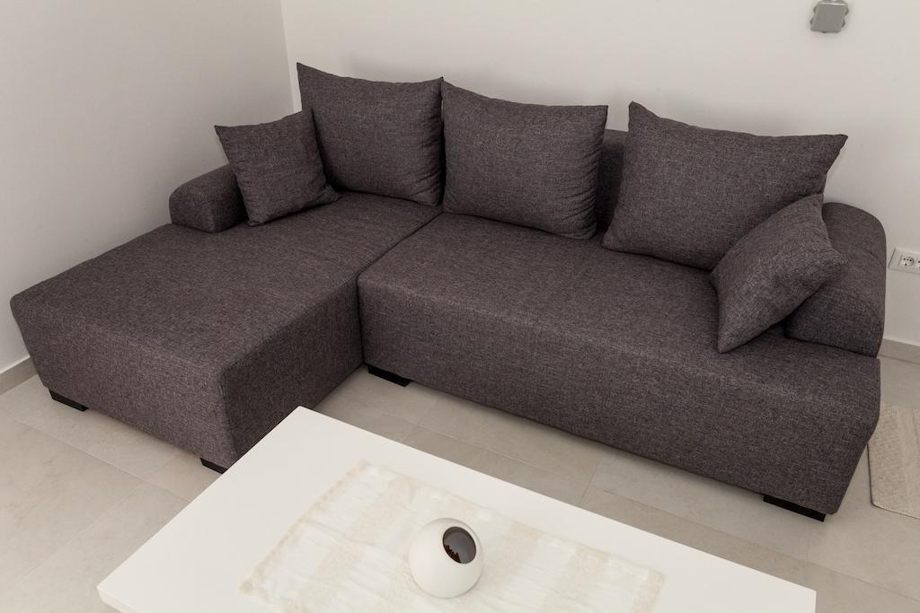 Beach Apartments Rafael ザダル 部屋 写真