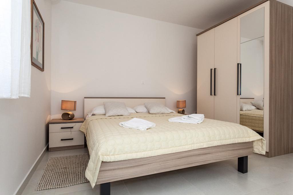 Beach Apartments Rafael ザダル 部屋 写真