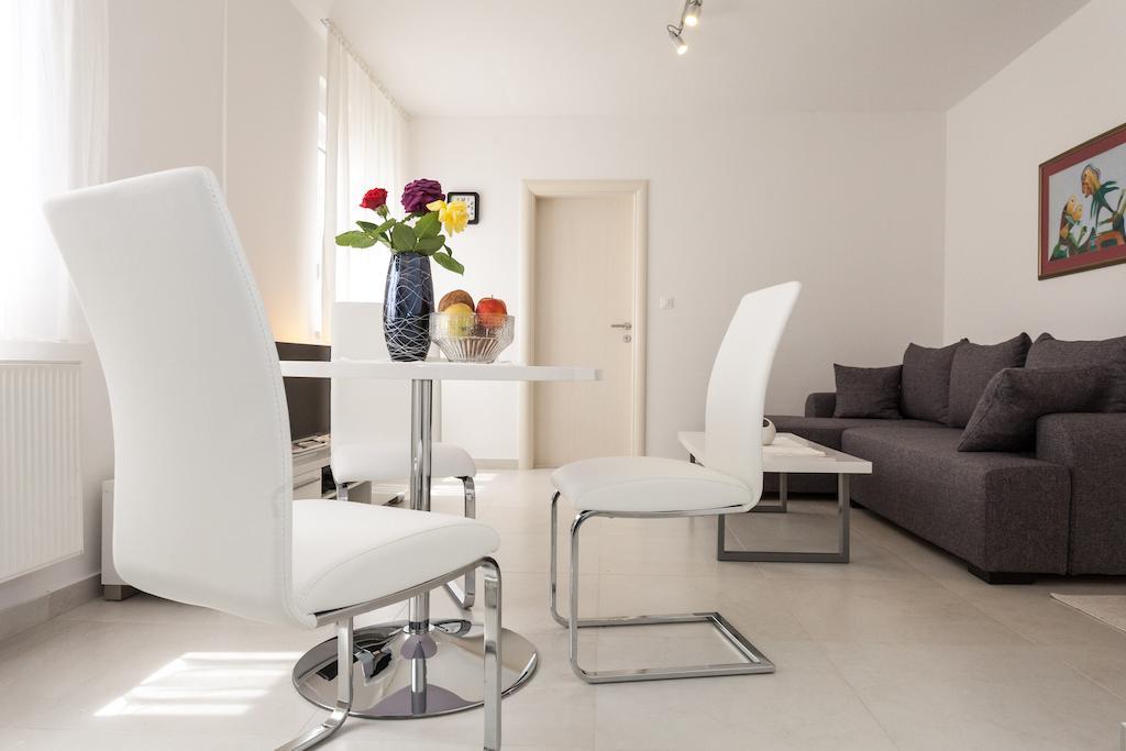 Beach Apartments Rafael ザダル 部屋 写真