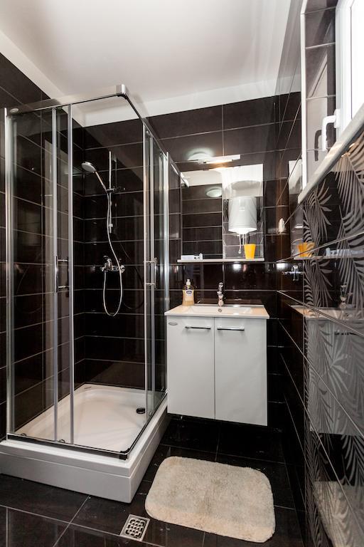 Beach Apartments Rafael ザダル 部屋 写真