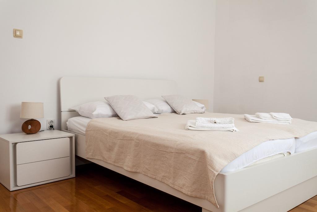 Beach Apartments Rafael ザダル 部屋 写真