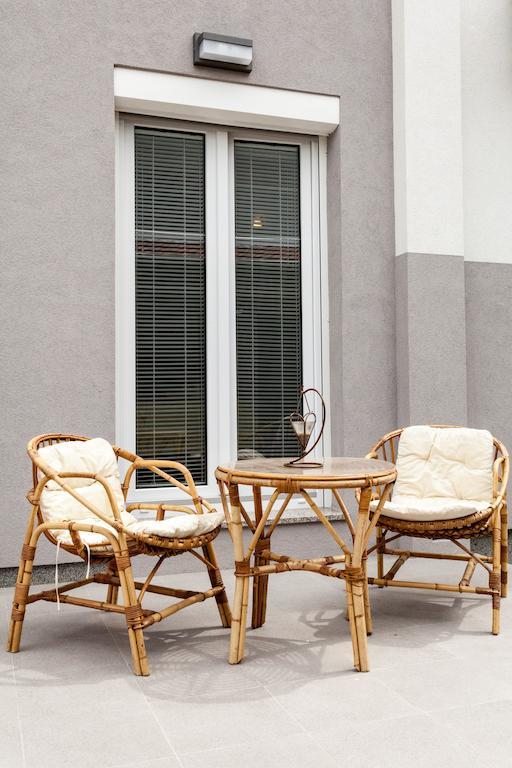Beach Apartments Rafael ザダル 部屋 写真