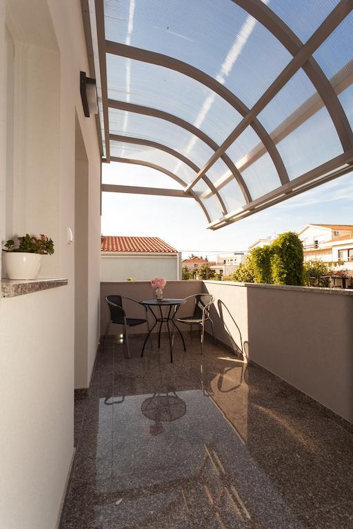Beach Apartments Rafael ザダル 部屋 写真