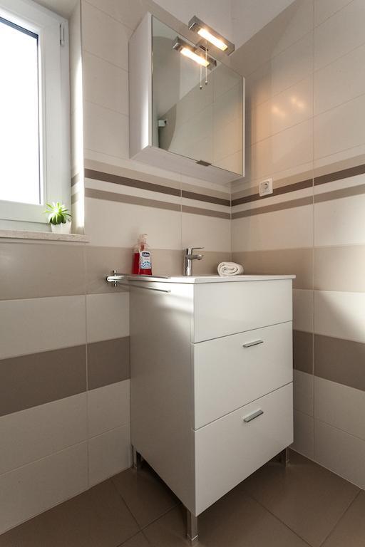 Beach Apartments Rafael ザダル 部屋 写真