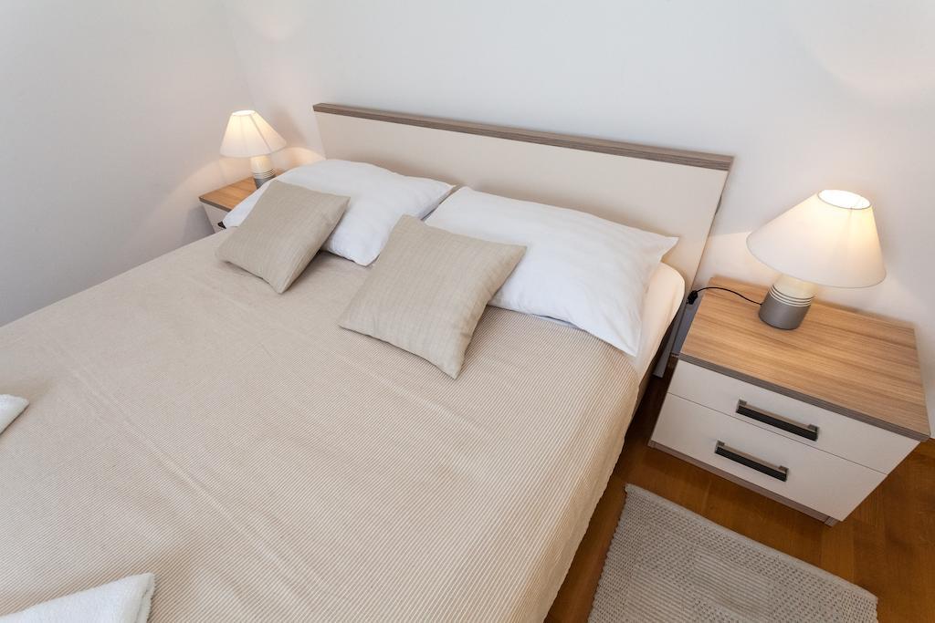 Beach Apartments Rafael ザダル 部屋 写真