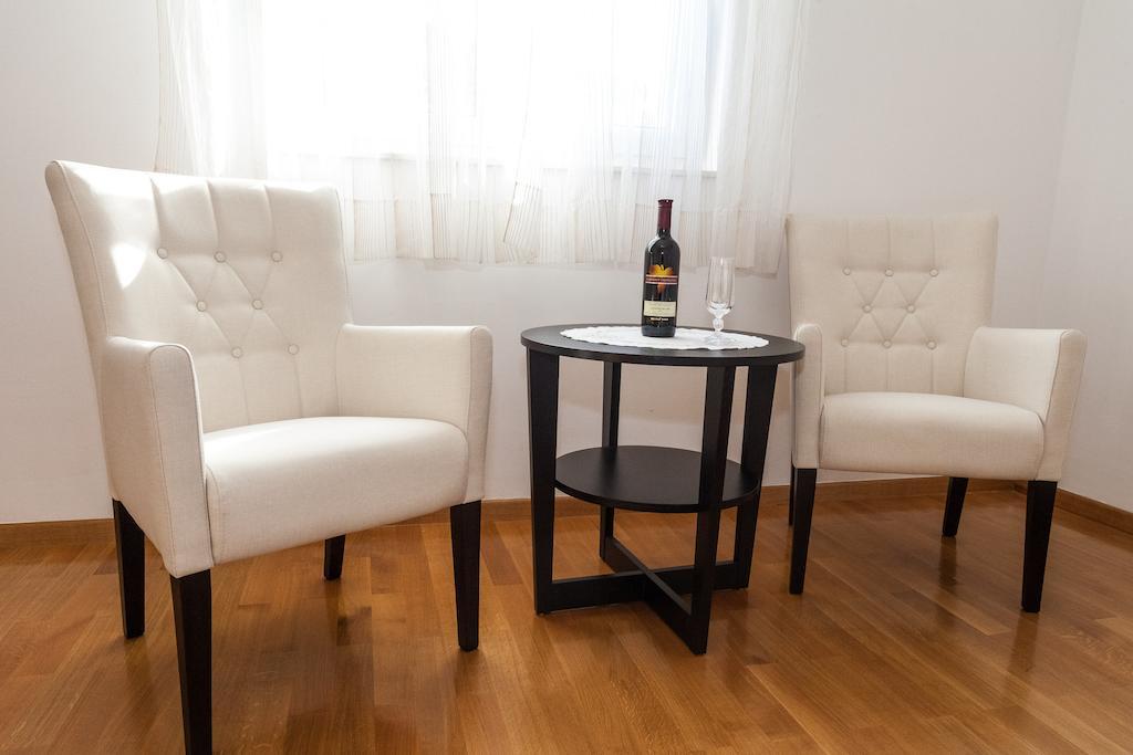 Beach Apartments Rafael ザダル 部屋 写真