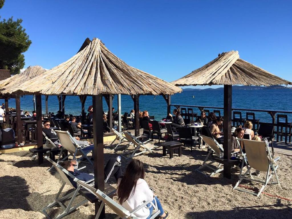 Beach Apartments Rafael ザダル エクステリア 写真