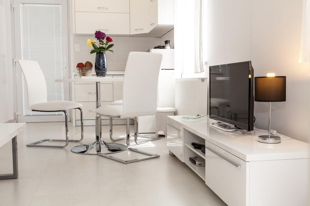 Beach Apartments Rafael ザダル エクステリア 写真